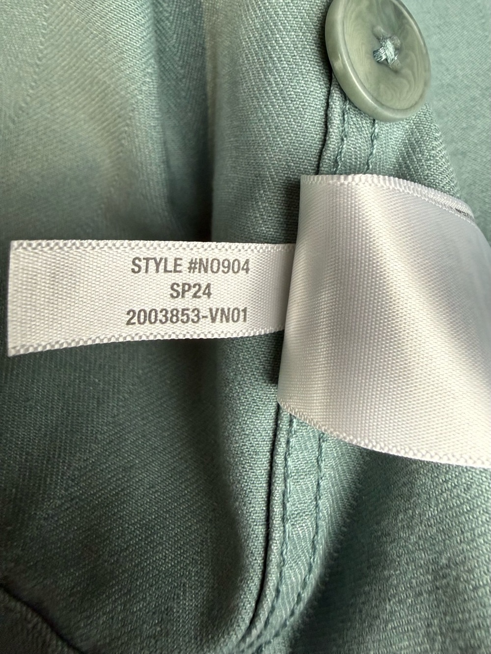 MADEWELL Cropped Cargo Jacket S - Picture 12 of 12